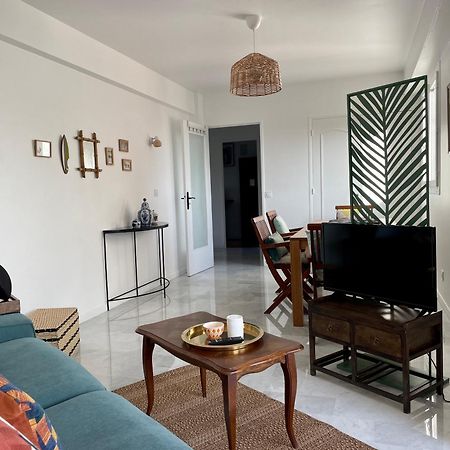 Bright Appartment With View Cagnes-sur-Mer Extérieur photo