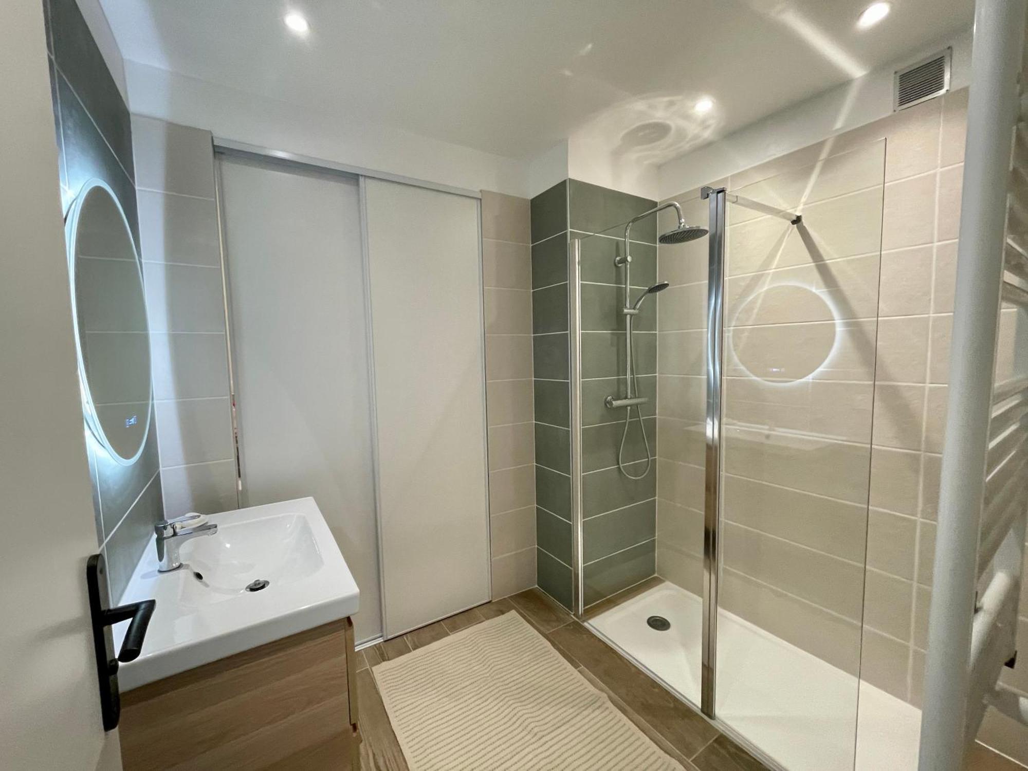 Bright Appartment With View Cagnes-sur-Mer Extérieur photo